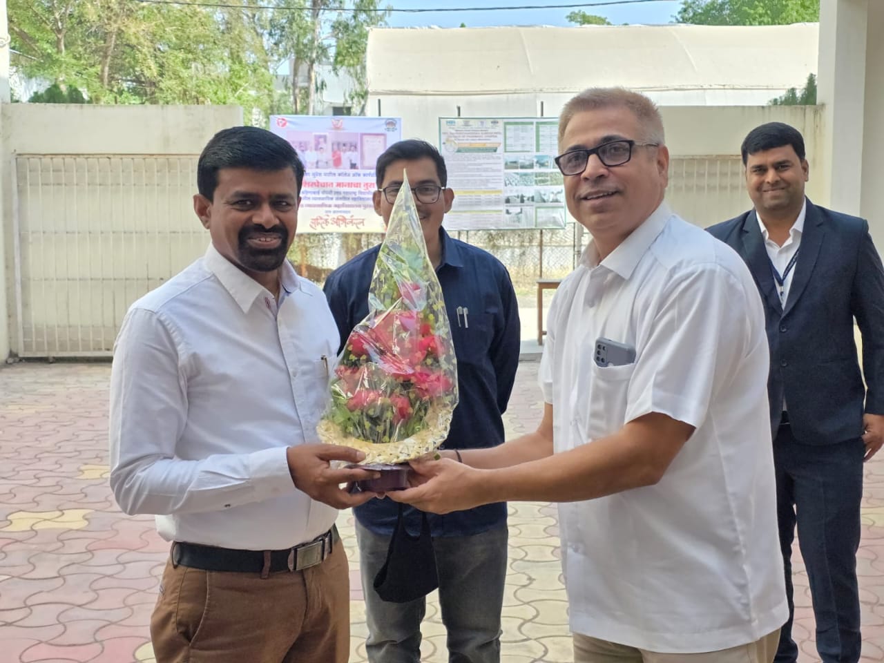 PCI Inspection on 20/3/26